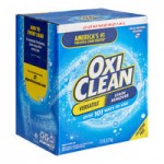 OxiClean 4-Count Washing Machine Cleaner Pouches with Odor Blasters - 8/Case OxiClean 4-Count Washing Machine Cleaner Pouches with Odor Blasters - 8/Case