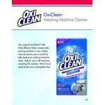 OxiClean 4-Count Washing Machine Cleaner Pouches with Odor Blasters - 8/Case OxiClean 4-Count Washing Machine Cleaner Pouches with Odor Blasters - 8/Case