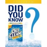 OxiClean 4-Count Washing Machine Cleaner Pouches with Odor Blasters - 8/Case OxiClean 4-Count Washing Machine Cleaner Pouches with Odor Blasters - 8/Case