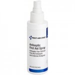Safetec 91434 2 oz. Hydrogen Peroxide Spray - 24/Case