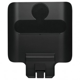 Rubbermaid® 2007910 Slim Jim Recycling Black Billboard