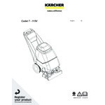 Karcher Cadet 7 1.008-022.0 15 Karcher Cadet 7 1.008-022.0 15