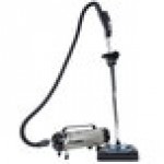 MetroVac ADM4PNHSNBF Professional Evolution 2 Speed Canister Vacuum with Deluxe Electric Power Nozzle - 1560W