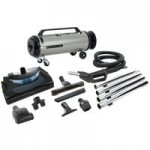 MetroVac ADM4PNHSNBF Professional Evolution 2 Speed Canister Vacuum with Deluxe Electric Power Nozzle - 1560W