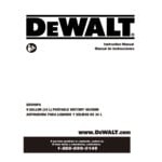 DeWalt DXV09PA 9 Gallon 5 Peak hp Wet / Dry Vacuum with Tool Kit, Inflation Kit, and Accessory Storage Bag - 120V, 1 Phase