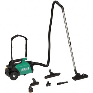 Bissell Commercial BGC3000 Lightweight Bagged Canister Vacuum with 8-Piece Tool Kit Bissell Commercial BGC3000 Lightweight Bagged Canister Vacuum with 8-Piece Tool Kit