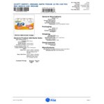 Scott® ComfortPlus 3 13/16 Scott® ComfortPlus 3 13/16