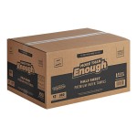 Lavex More Than Enough 2-Ply Premium Half Sheet Paper Towel Roll, 160 Half Sheets/Roll - 12/Case