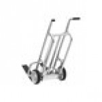 Valley Craft 1,000 lb. Aluminum Mini Pallet Truck with Brakes and Solid Rubber Wheels F84892A0 Valley Craft 1,000 lb. Aluminum Mini Pallet Truck with Brakes and Solid Rubber Wheels F84892A0