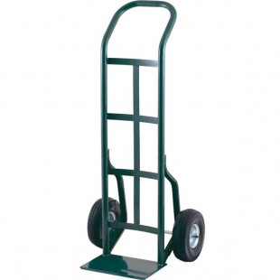 Harper 800 lb. Continuous Handle Steel Hand Truck with 10 Harper 800 lb. Continuous Handle Steel Hand Truck with 10