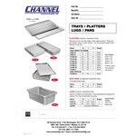 Channel L815-W 15 3/4