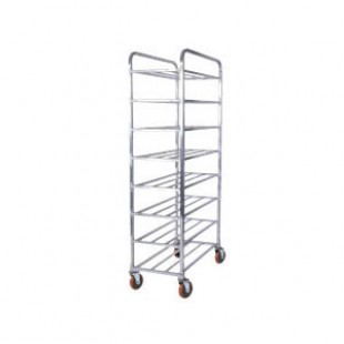 Winholt UNAL-8 Eight Shelf Universal Cart Winholt UNAL-8 Eight Shelf Universal Cart