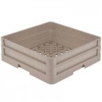 Vollrath TR11G Traex® Rack Max Full-Size Beige 20-Compartment 4 13/16