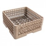 Vollrath TR11G Traex® Rack Max Full-Size Beige 20-Compartment 4 13/16