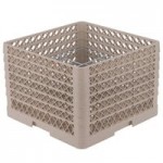 Vollrath TR11G Traex® Rack Max Full-Size Beige 20-Compartment 4 13/16