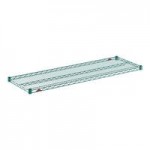 Metro 2WD18K3 Super Erecta Metroseal Green Double Direct Wall Mount Bracket for Adjoining 18 Metro 2WD18K3 Super Erecta Metroseal Green Double Direct Wall Mount Bracket for Adjoining 18