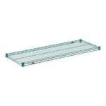 Metro 2WD18K3 Super Erecta Metroseal Green Double Direct Wall Mount Bracket for Adjoining 18 Metro 2WD18K3 Super Erecta Metroseal Green Double Direct Wall Mount Bracket for Adjoining 18