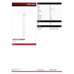 Satco S26565 20 Watt 24