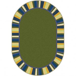 Joy Carpets Kid Essentials Clean Green 10' 9