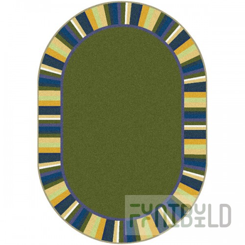 Joy Carpets Kid Essentials Clean Green 10' 9