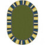 Joy Carpets Kid Essentials Clean Green 10' 9 Joy Carpets Kid Essentials Clean Green 10' 9