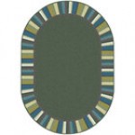 Joy Carpets Kid Essentials Clean Green 10' 9 Joy Carpets Kid Essentials Clean Green 10' 9