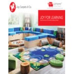 Joy Carpets Kid Essentials Clean Green 10' 9 Joy Carpets Kid Essentials Clean Green 10' 9