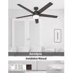 Hunter Fans Aerodyne 60