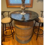 American Tables & Seating ATO28-214 27 1/2