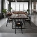 Holland Bar Stool L00418CUSTOM Customizable Logo Chair with Ladder Back and Padded Seat