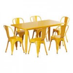 Lancaster Table & Seating Alloy Distressed Onyx Black Outdoor Cafe Chair Lancaster Table & Seating Alloy Distressed Onyx Black Outdoor Cafe Chair