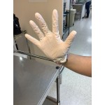 Noble Nitrile All Purpose Powder-Free 3 Mil Thick Textured Gloves - Large - 100/Box Noble Nitrile All Purpose Powder-Free 3 Mil Thick Textured Gloves - Large - 100/Box