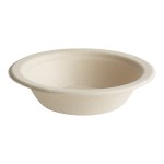 EcoChoice 12 oz. Natural Plant Fiber Bowl - 125/Pack EcoChoice 12 oz. Natural Plant Fiber Bowl - 125/Pack