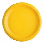 Creative Converting 951021 School Bus Yellow 3-Ply Guest Towel / Buffet Napkin - 16/Pack Creative Converting 951021 School Bus Yellow 3-Ply Guest Towel / Buffet Napkin - 16/Pack