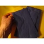 Creative Converting 951021 School Bus Yellow 3-Ply Guest Towel / Buffet Napkin - 16/Pack Creative Converting 951021 School Bus Yellow 3-Ply Guest Towel / Buffet Napkin - 16/Pack