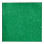 Choice Green 2-Ply Beverage / Cocktail Napkin - 250/Pack