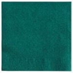 Choice Green 2-Ply Beverage / Cocktail Napkin - 250/Pack