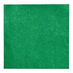 Choice Green 2-Ply Beverage / Cocktail Napkin - 250/Pack
