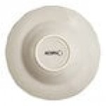 Acopa Condesa 11 oz. Warm Gray Scalloped Wide Rim Porcelain Bowl - Sample Acopa Condesa 11 oz. Warm Gray Scalloped Wide Rim Porcelain Bowl - Sample