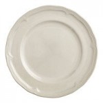 Acopa Condesa 11 oz. Warm Gray Scalloped Wide Rim Porcelain Bowl - Sample Acopa Condesa 11 oz. Warm Gray Scalloped Wide Rim Porcelain Bowl - Sample