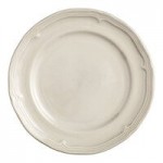 Acopa Condesa 11 oz. Warm Gray Scalloped Wide Rim Porcelain Bowl - Sample Acopa Condesa 11 oz. Warm Gray Scalloped Wide Rim Porcelain Bowl - Sample
