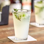Acopa 10 oz. Highball / Beer Glass - Sample