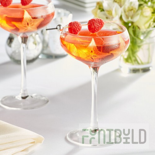 Acopa Select 8.5 oz. Coupe Glass - Sample