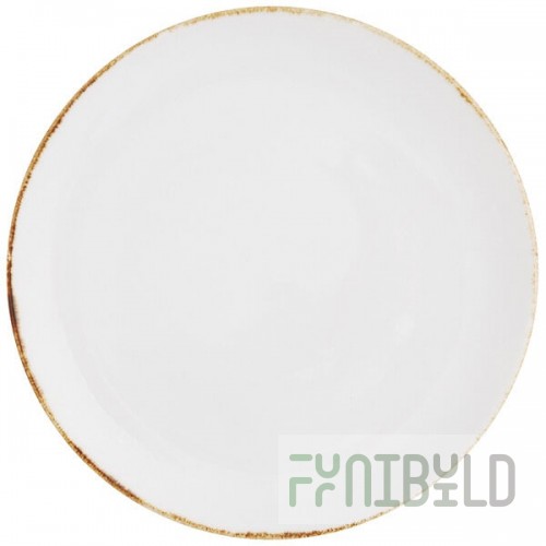 Fortessa Basics by Zwiesel Fortessa Salt TechnoCeram 6 1/2