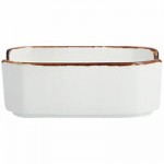Fortessa Basics by Zwiesel Fortessa Salt TechnoCeram 6 1/2