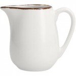 Fortessa Basics by Zwiesel Fortessa Salt TechnoCeram 6 1/2