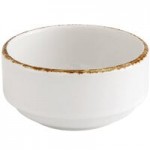 Fortessa Basics by Zwiesel Fortessa Salt TechnoCeram 6 1/2