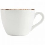 Fortessa Basics by Zwiesel Fortessa Salt TechnoCeram 6 1/2