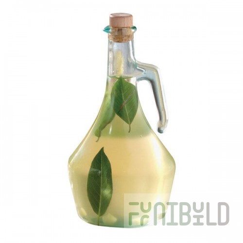 TableCraft H9222 Portabella 16 oz. Olive Oil Bottle
