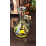 TableCraft H9222 Portabella 16 oz. Olive Oil Bottle TableCraft H9222 Portabella 16 oz. Olive Oil Bottle